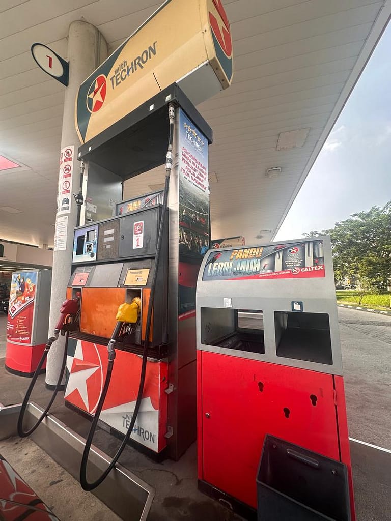 Petrol Station Suspended Over Alleged RM270,000 Budi Misuse