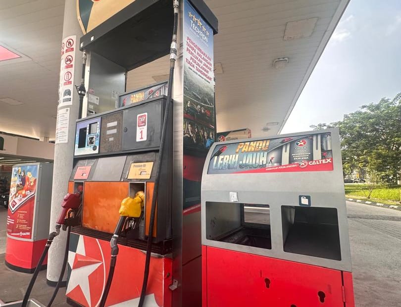 Petrol Station Suspended Over Alleged RM270,000 Budi Misuse